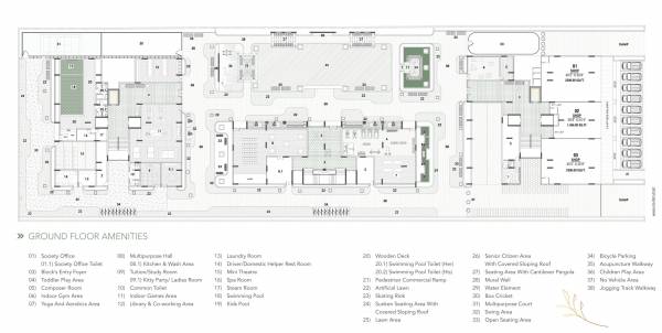  the-gate-2 A Cluster Plan For Ground Floor