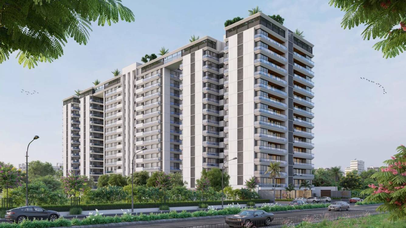  the gate 2 Elevation