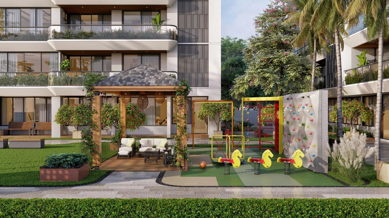  the gate 2 Children's play area