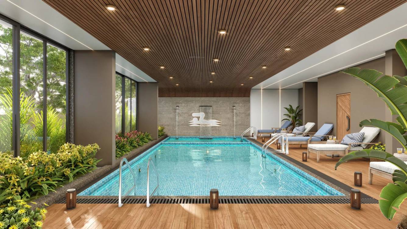  the gate 2 Swimming Pool