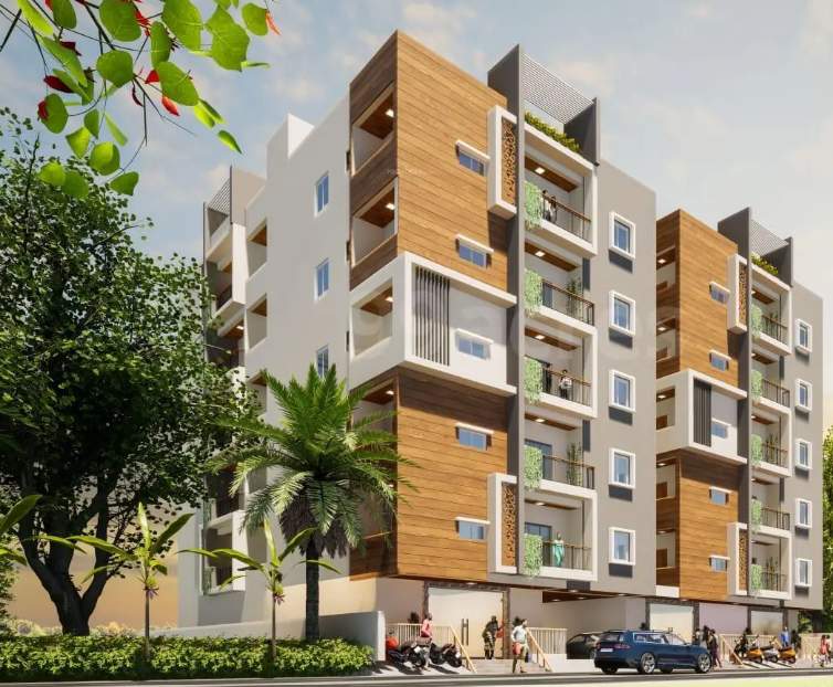  prime square Elevation