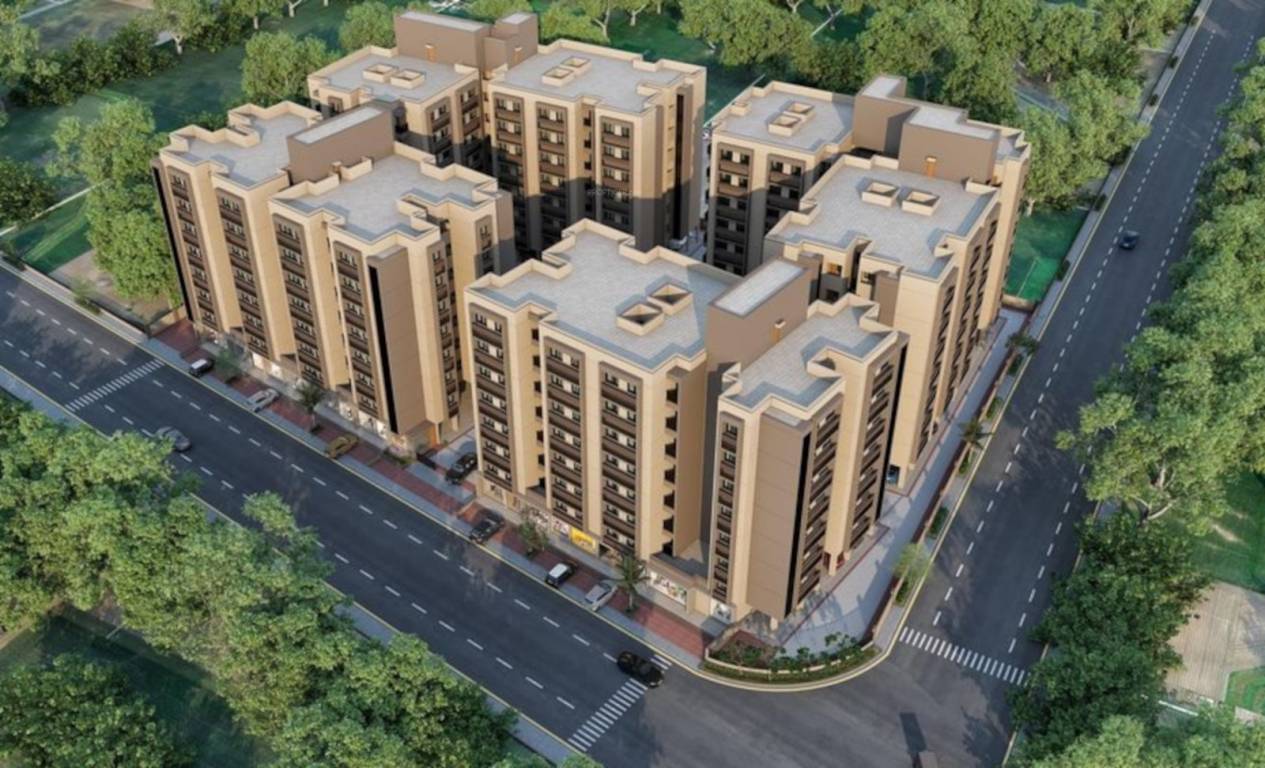  royal view Elevation