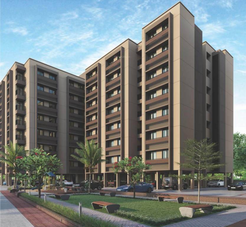  royal view tower a to d Elevation