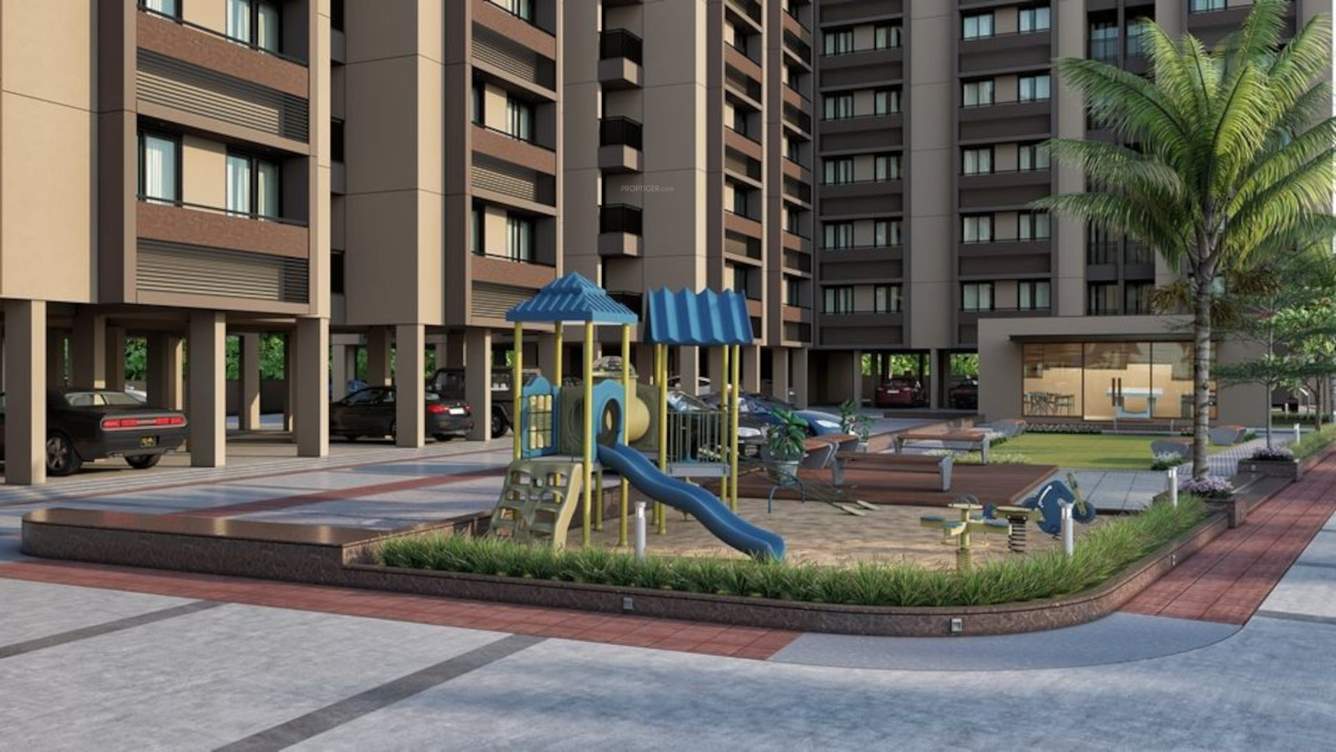  royal view Children's play area