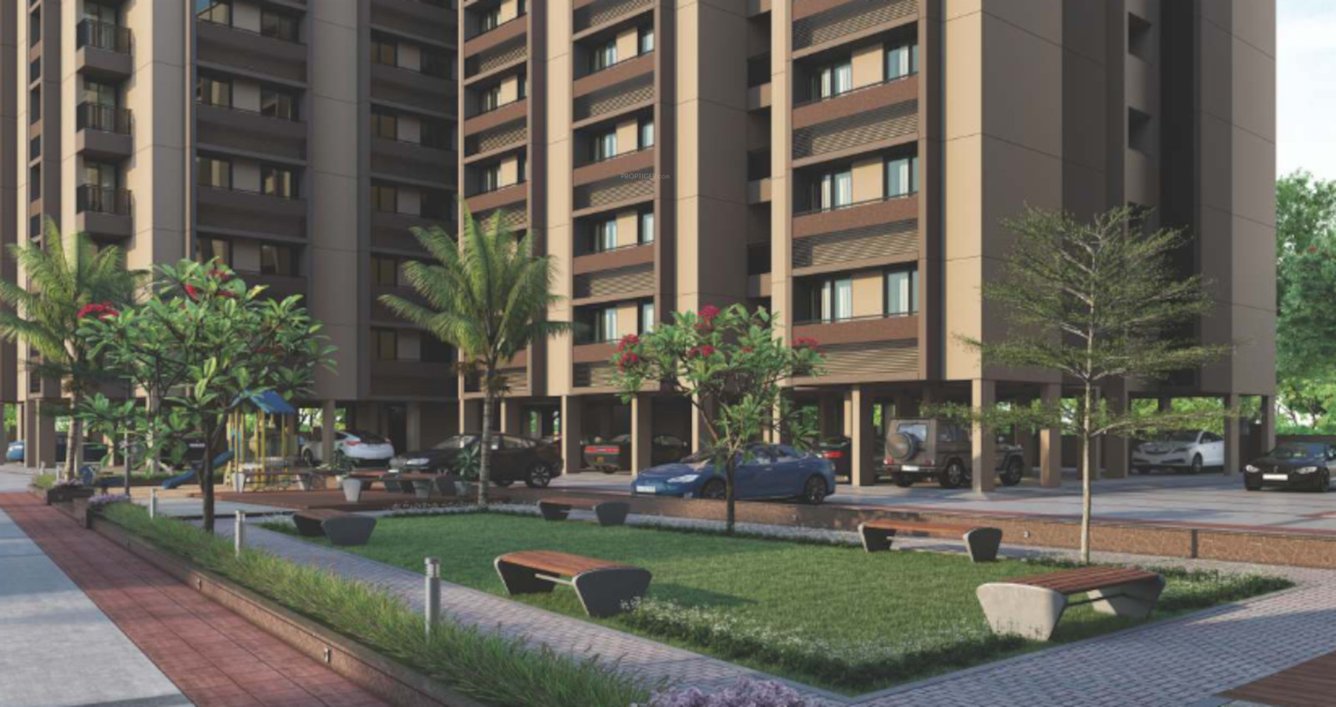  royal view Landscaped Gardens