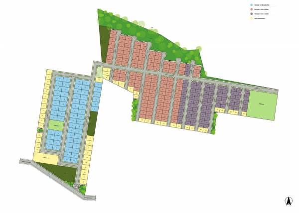 Layout Plan trails Layout Plan