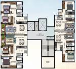  je-and-vee-shree-satyam Cluster Plan
