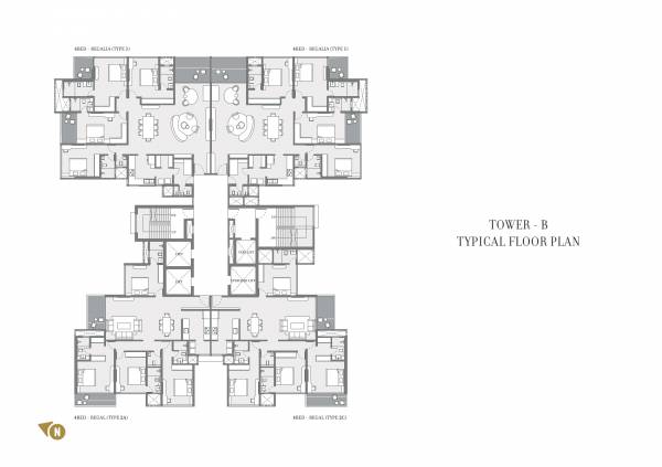  24k-manor Cluster Plan