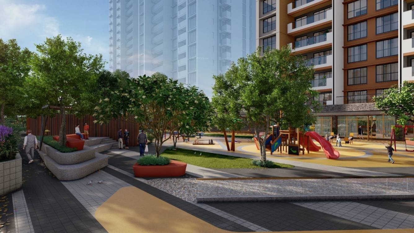 Kolte Patil 24K Manor