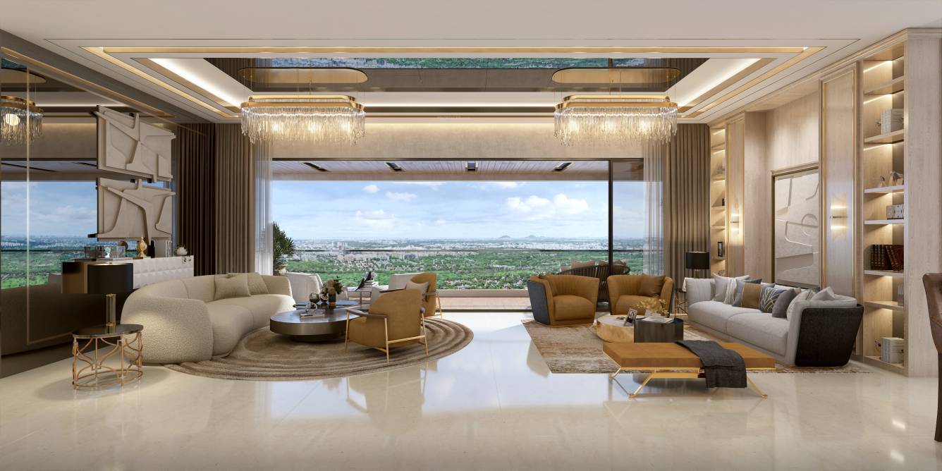 Kolte Patil 24K Manor