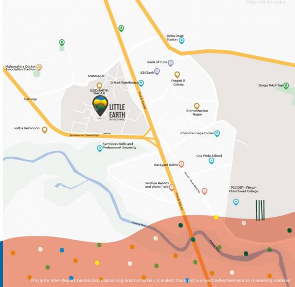  little-earth-kiwale Location Plan