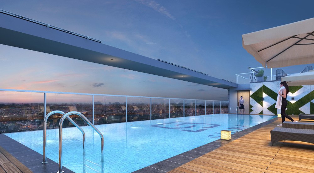  solitaire Swimming Pool