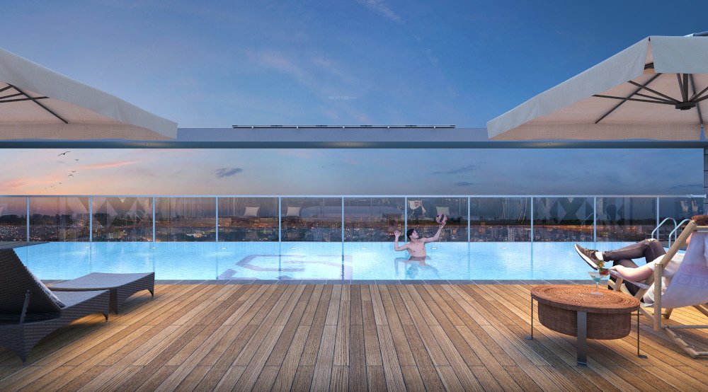  solitaire Swimming Pool