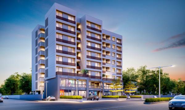 Elevation heights Elevation