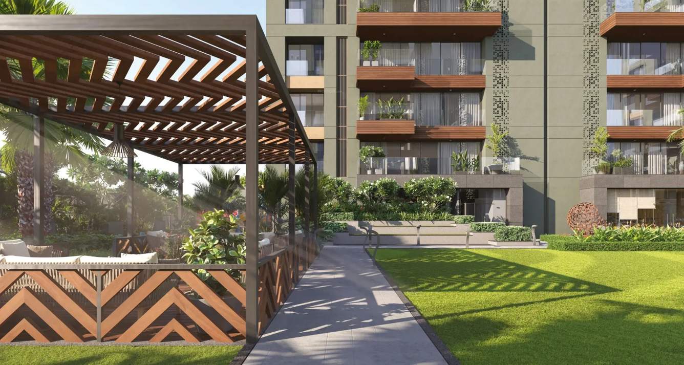  heights Landscape Garden and Tree Planting