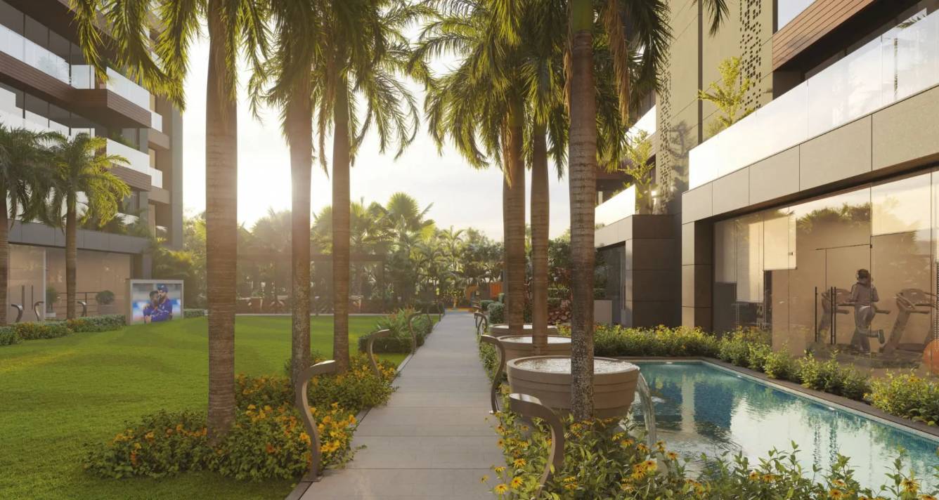  heights Swimming Pool