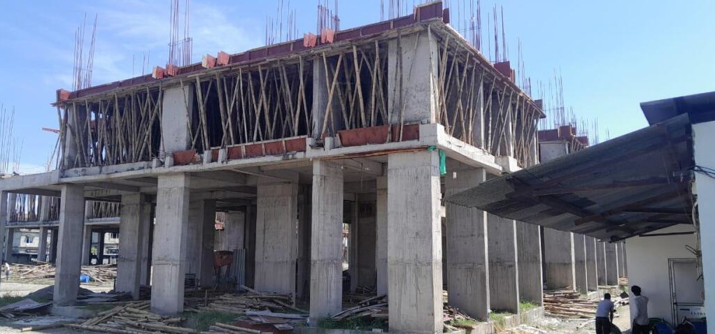  isle Isle Construction Status Sept 24