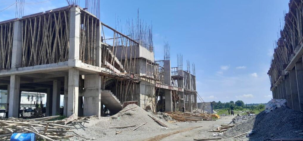  isle Isle Construction Status Sept 24