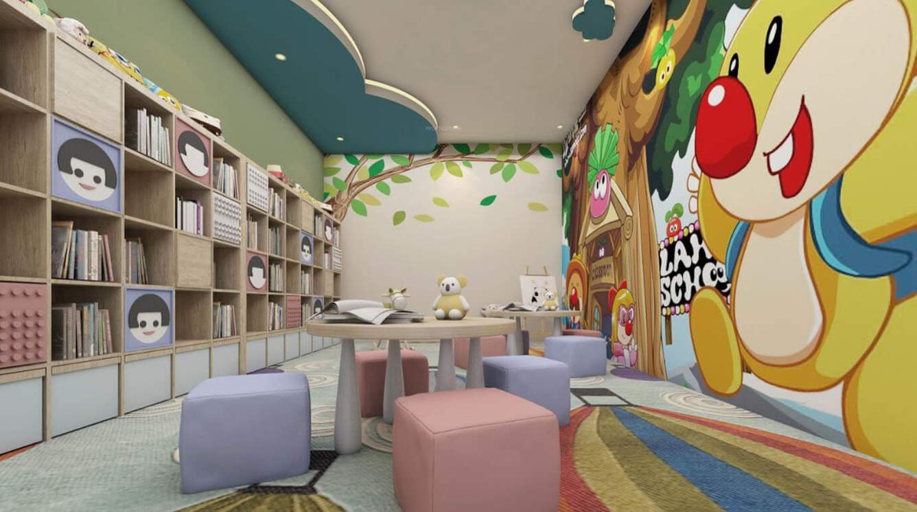  nidhi palms Day Care Center