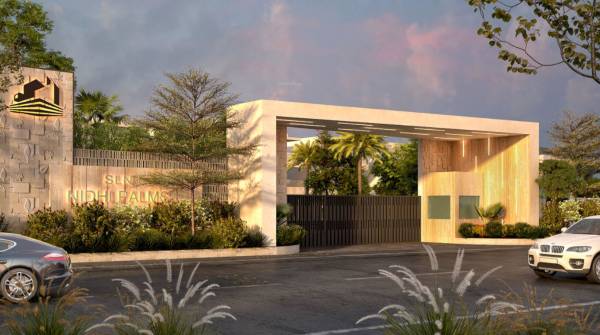 nidhi-palms Gated Community