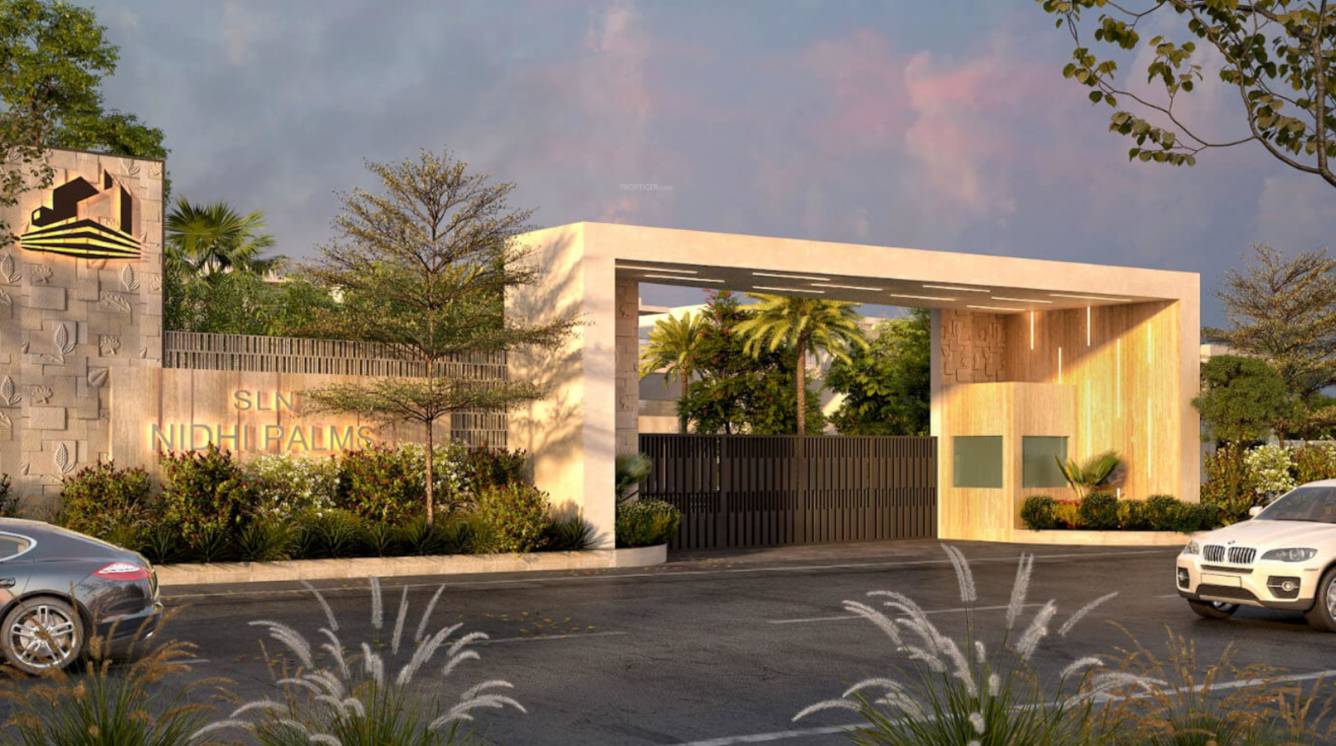  nidhi palms Gated Community