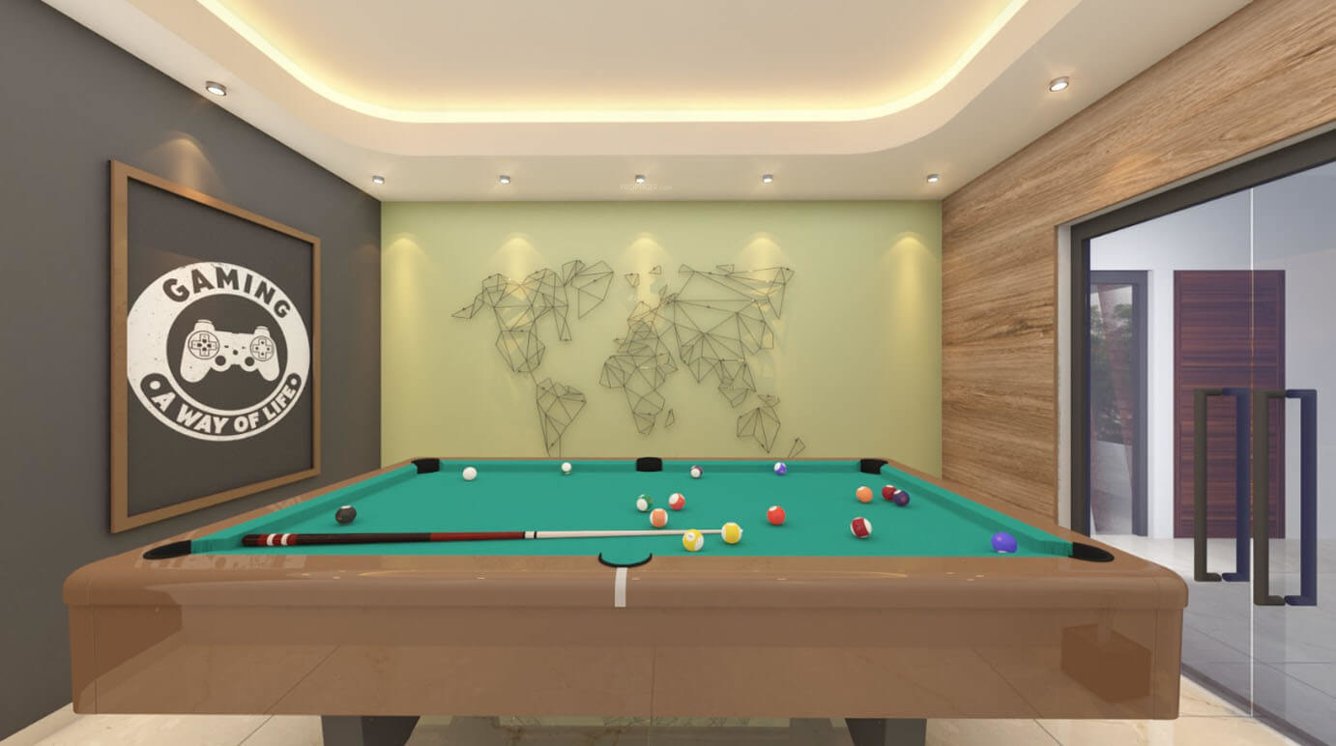  nidhi palms Indoor Games