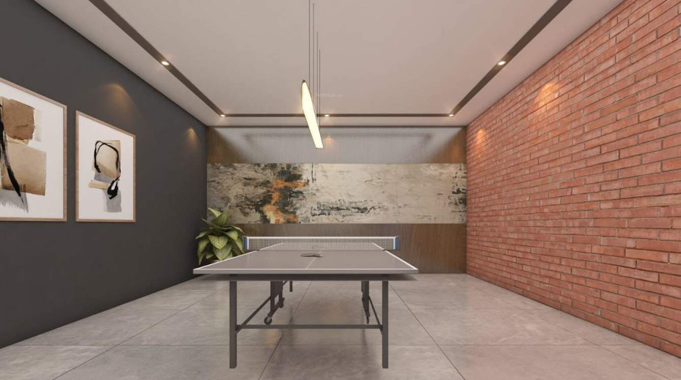  nidhi palms Tennis Court