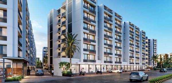  airport-view-residency Elevation