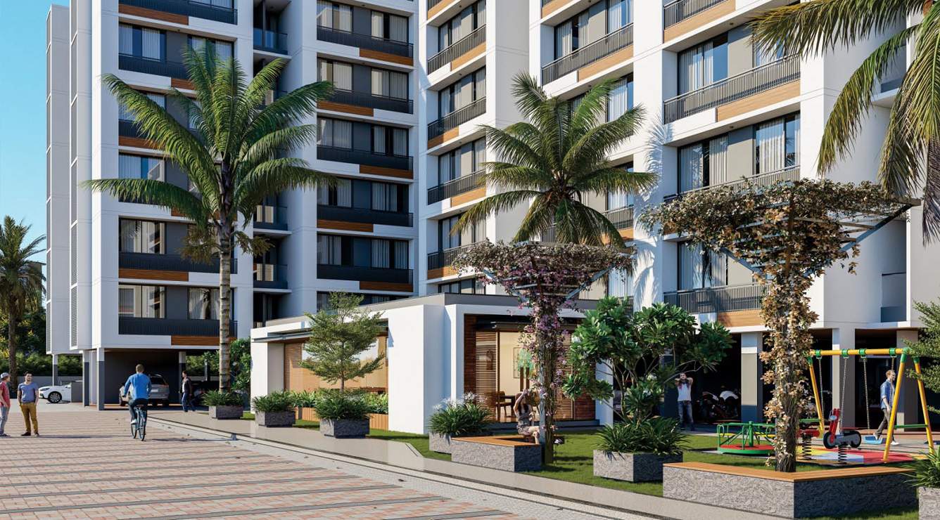  airport view residency Others