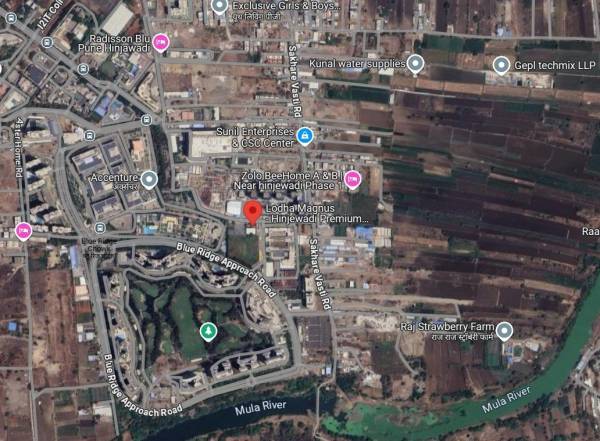  hinjewadi-premium-tower-7 Location Plan