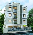 Elevation  mm-flats Elevation