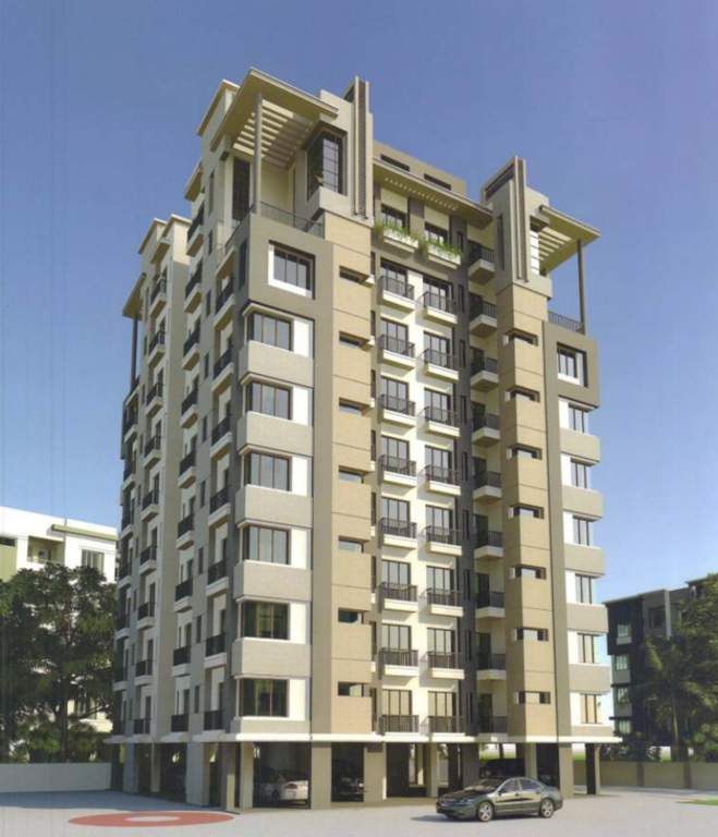  shikhar phase 2 Elevation