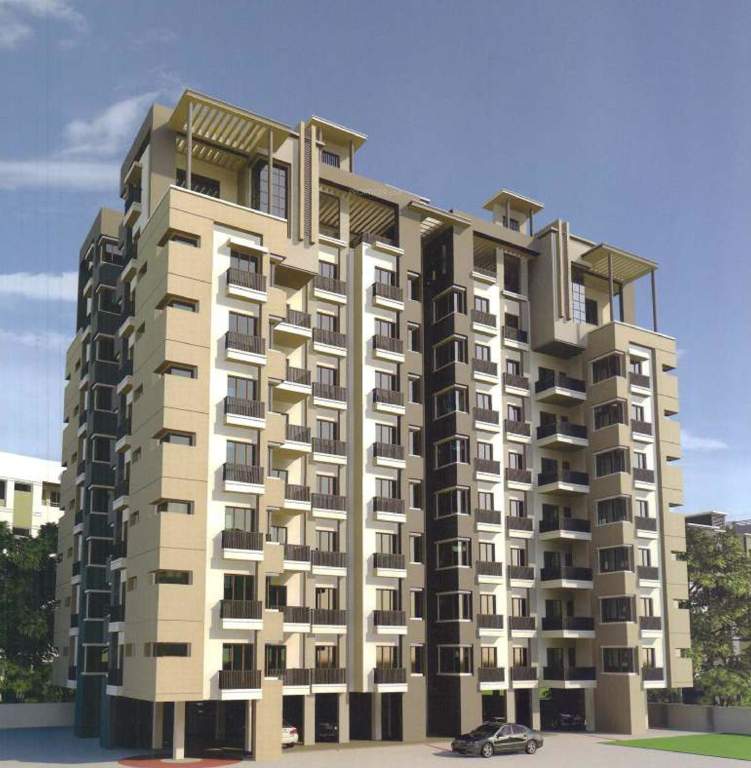 shikhar phase 2 Elevation