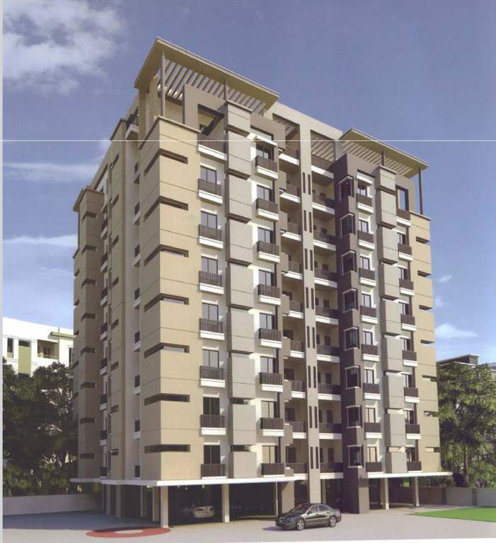  shikhar phase 2 Elevation