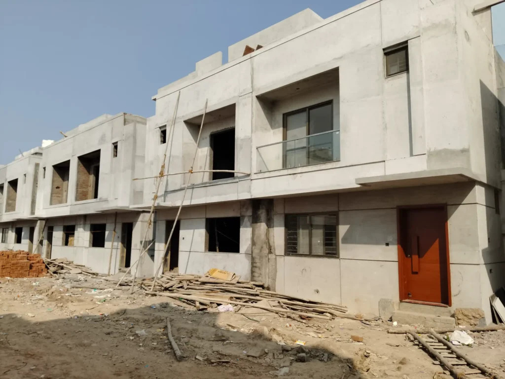 spring woods Construction Status Dec 24