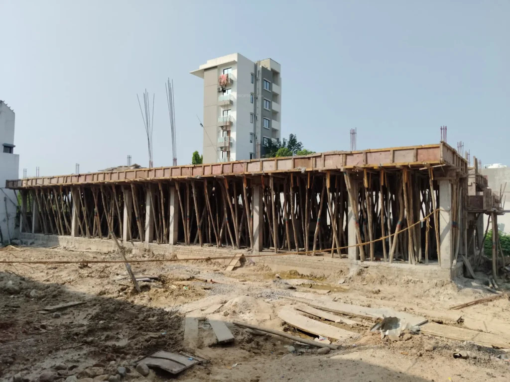 spring woods Construction Status Dec 24