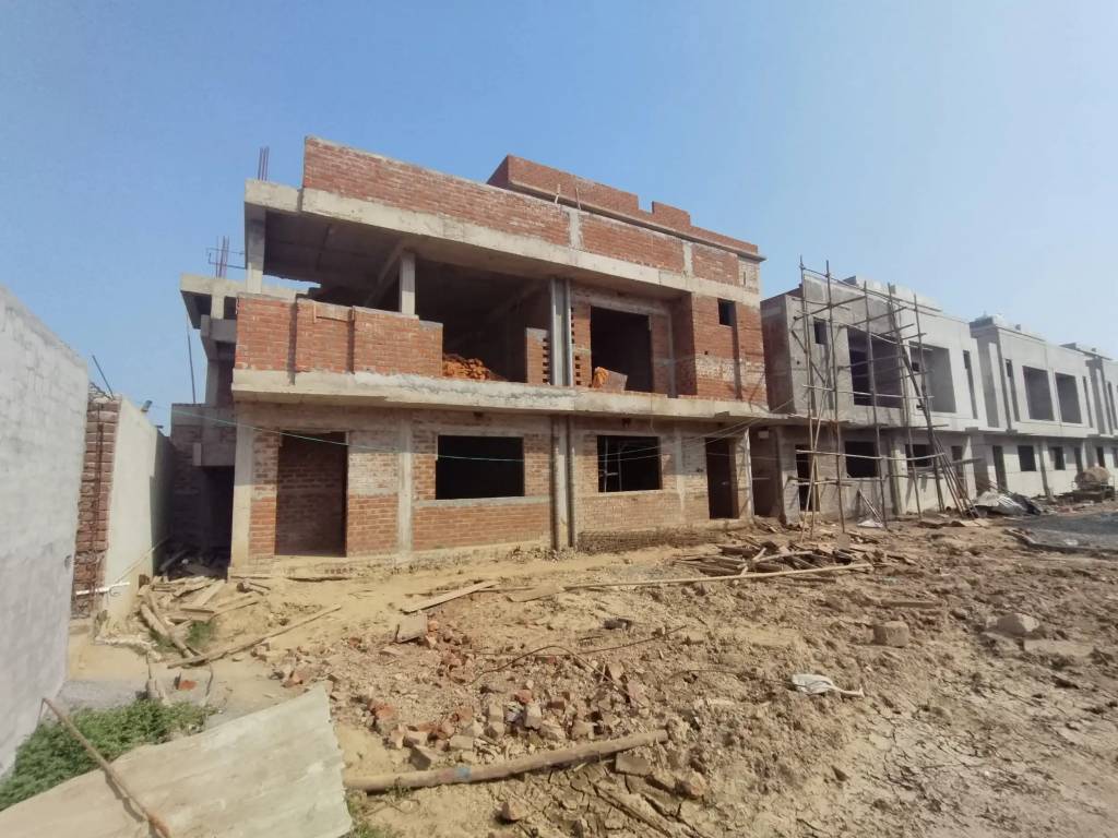 spring woods Construction Status Dec 24