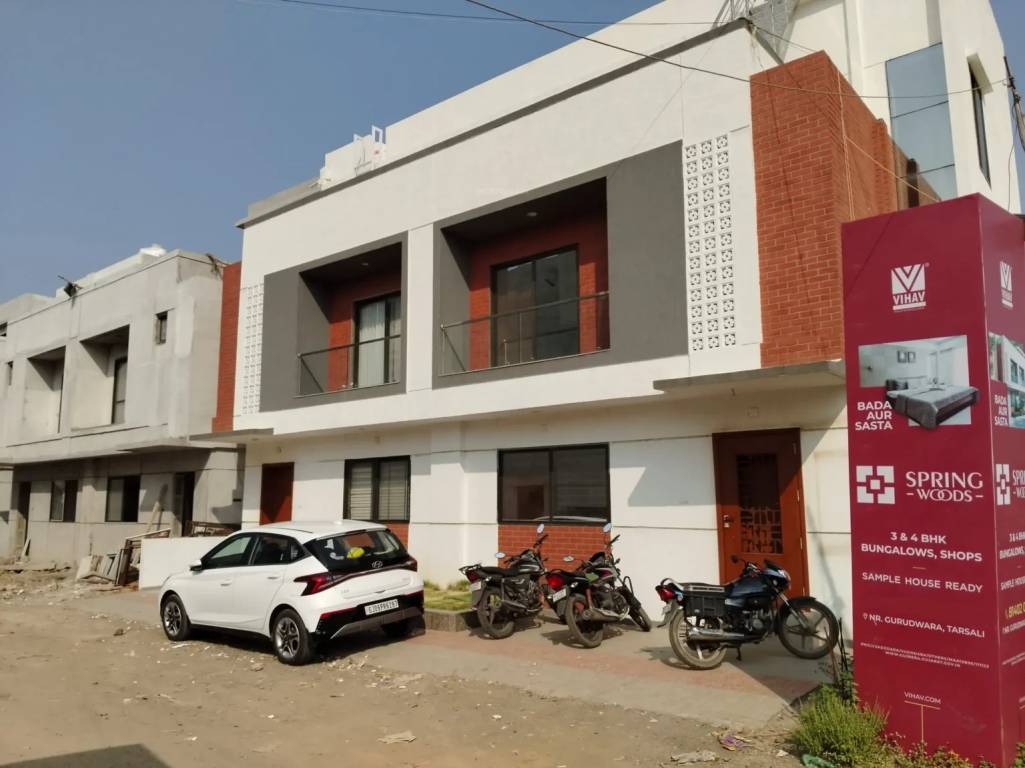 spring woods Spring Woods Construction Status July 25