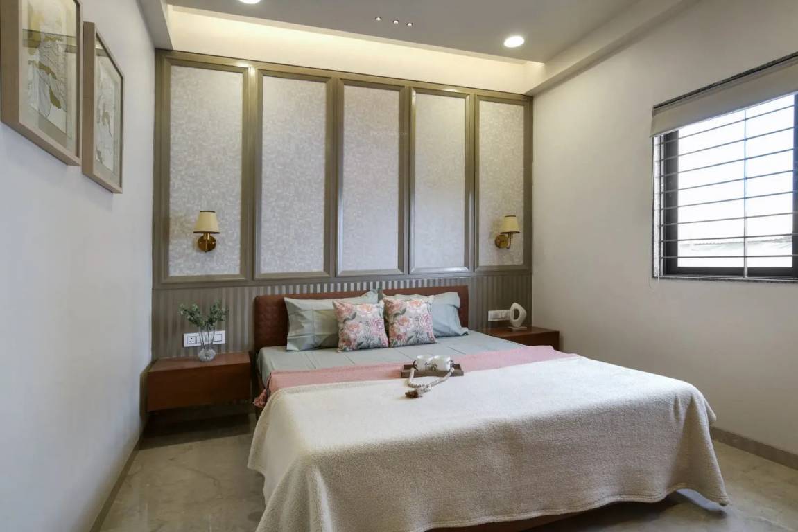 spring woods Bedroom