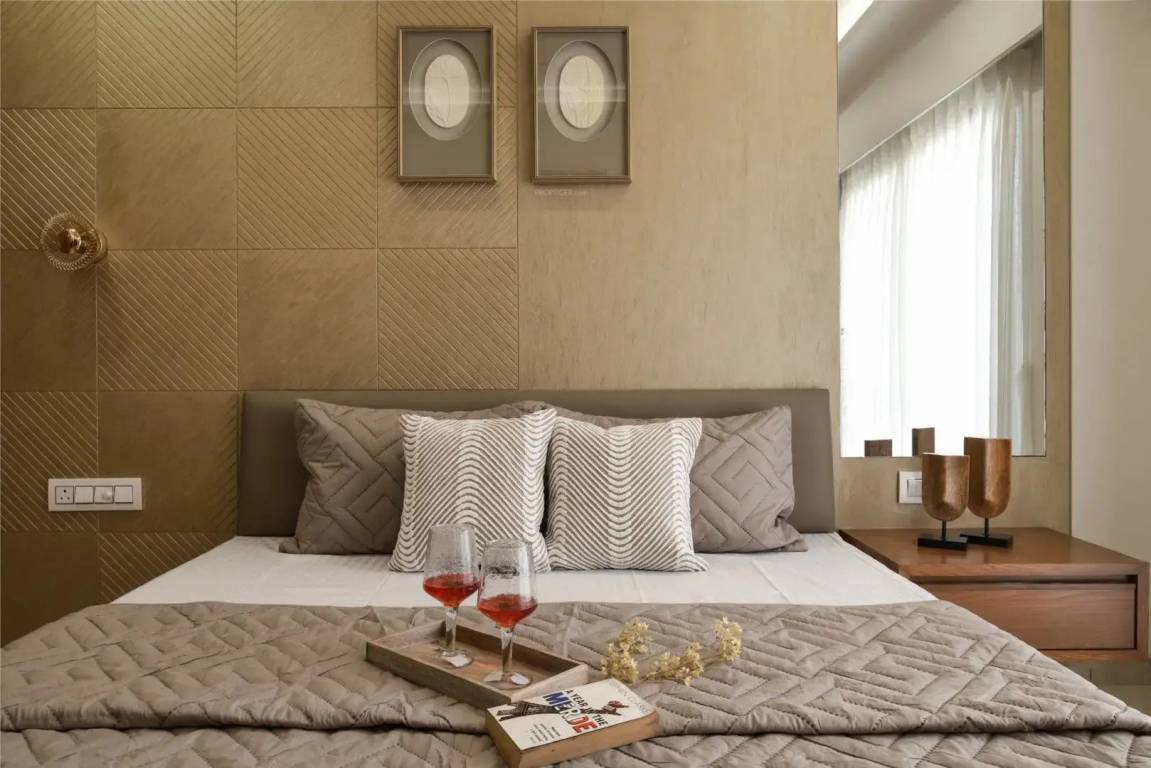 spring woods Bedroom