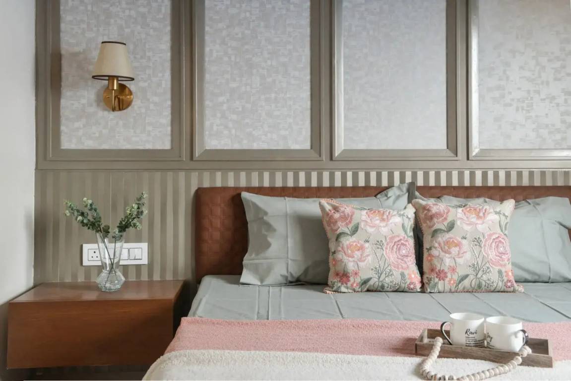 spring woods Bedroom