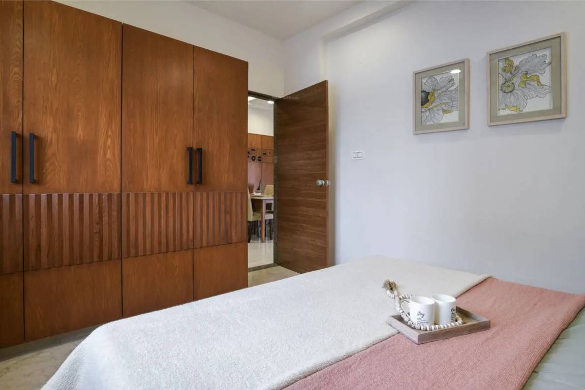 spring woods Bedroom