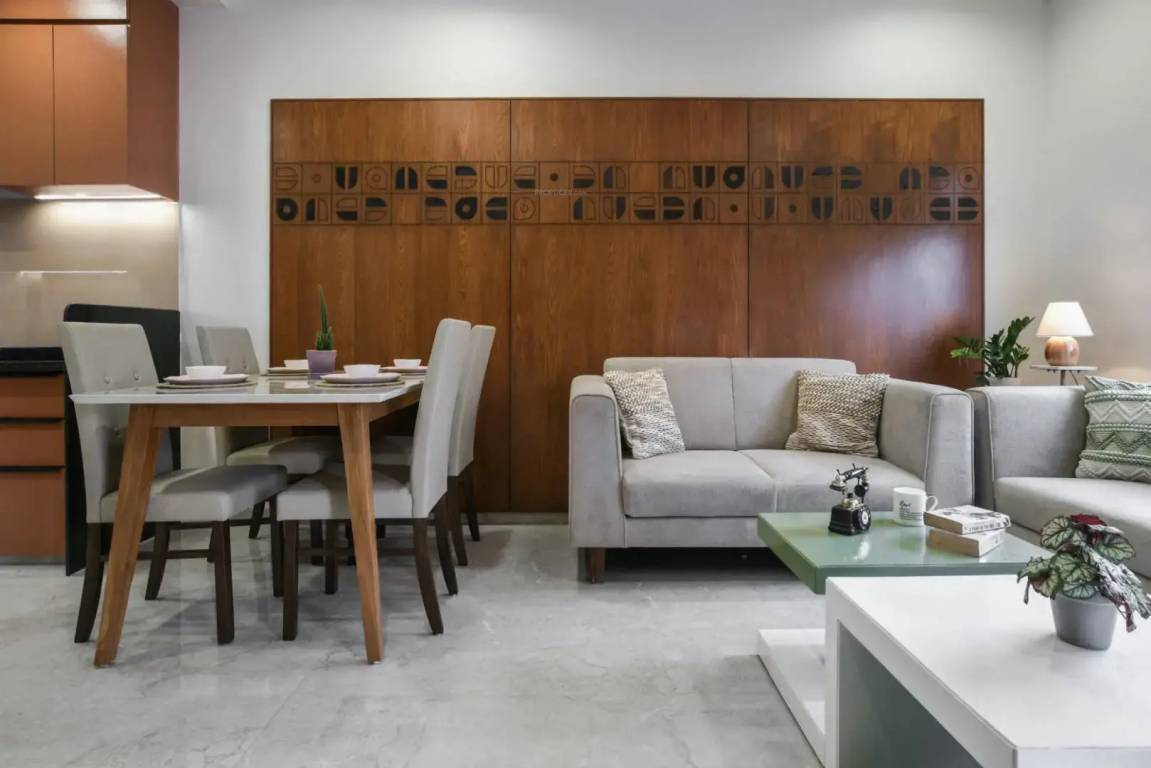 spring woods Dining Area