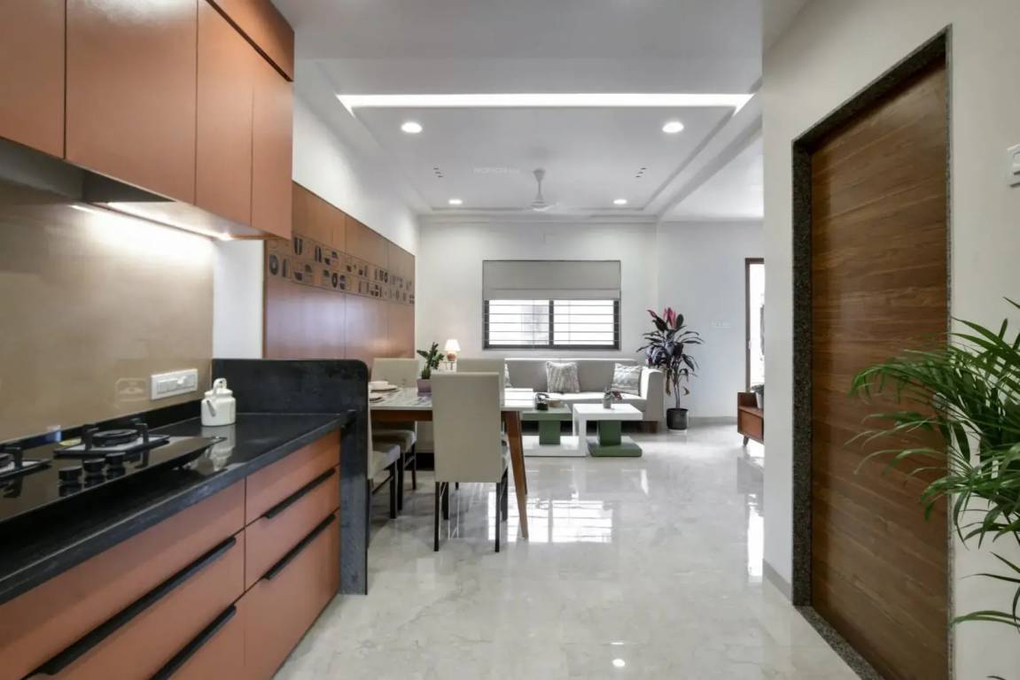 spring woods Kitchen