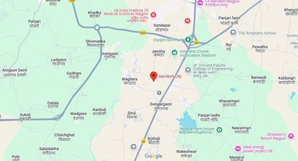  soham-and-sandesh-city Location Plan
