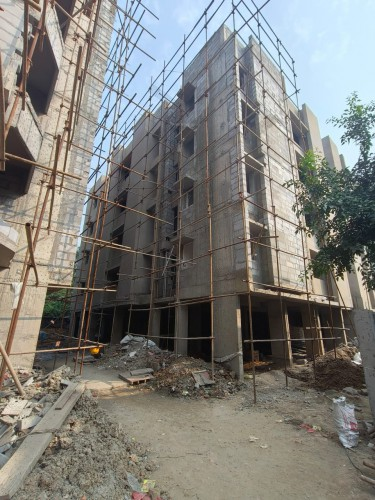  amara Block A Construction Status Jan-25