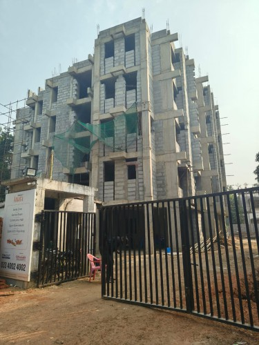  amara Block A Construction Status Jan-25