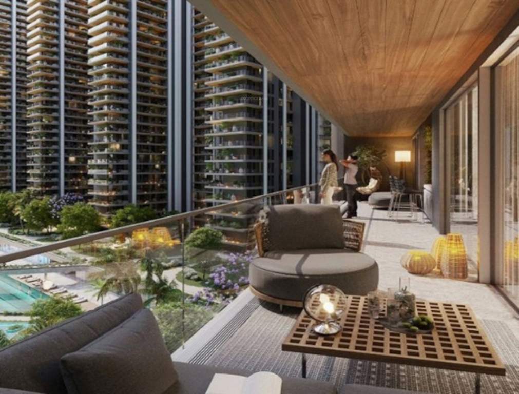  codename one of a kind Balcony