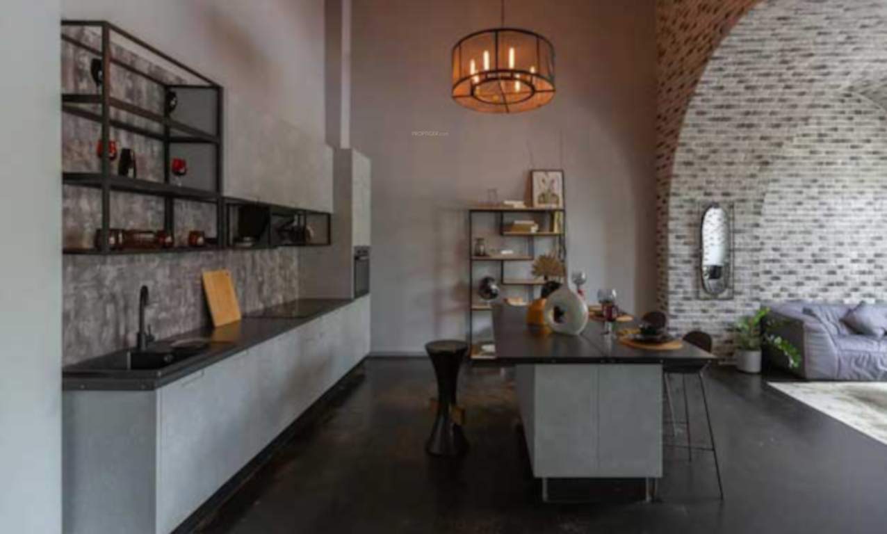  codename one of a kind Living Area