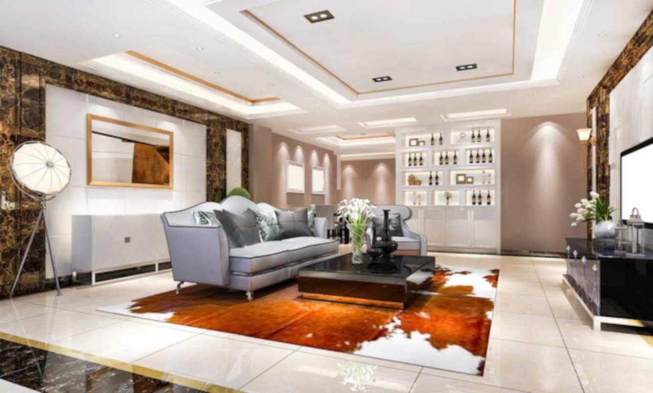  codename one of a kind Living Area